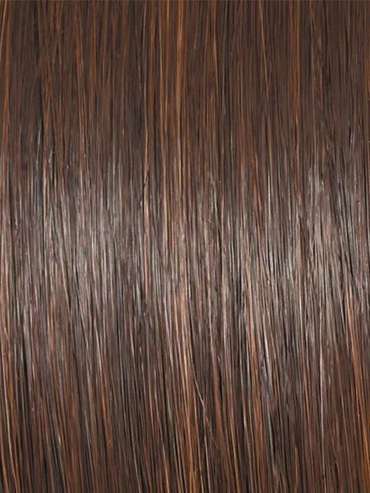 Beautiful Illusion | Synthetic Hair Topper (Mono Top)