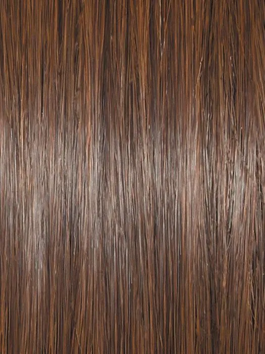 Beautiful Illusion | Synthetic Hair Topper (Mono Top)