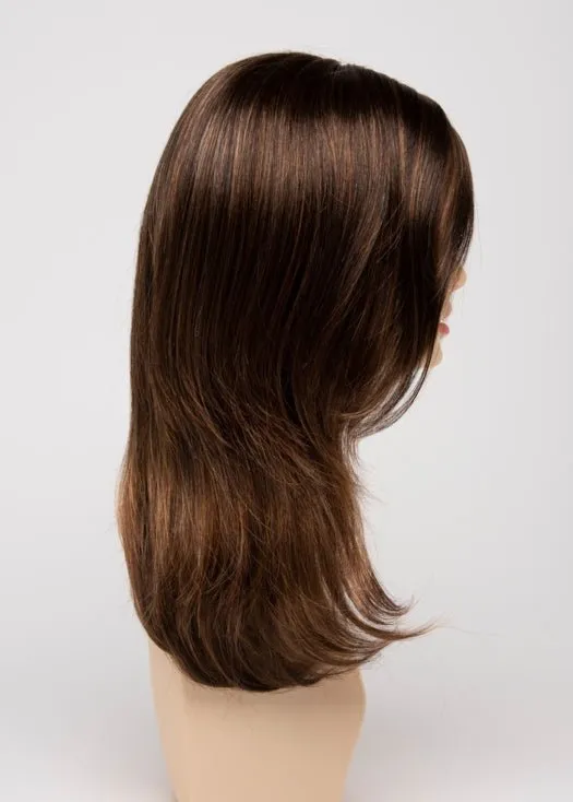 Belinda | Synthetic Lace Front Wig (Mono Part)