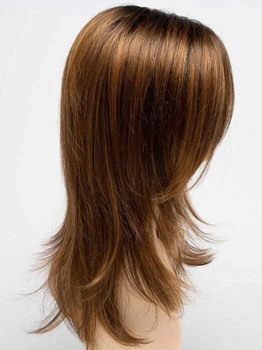 Belinda | Synthetic Lace Front Wig (Mono Part)