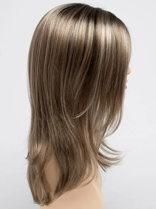 Belinda | Synthetic Lace Front Wig (Mono Part)