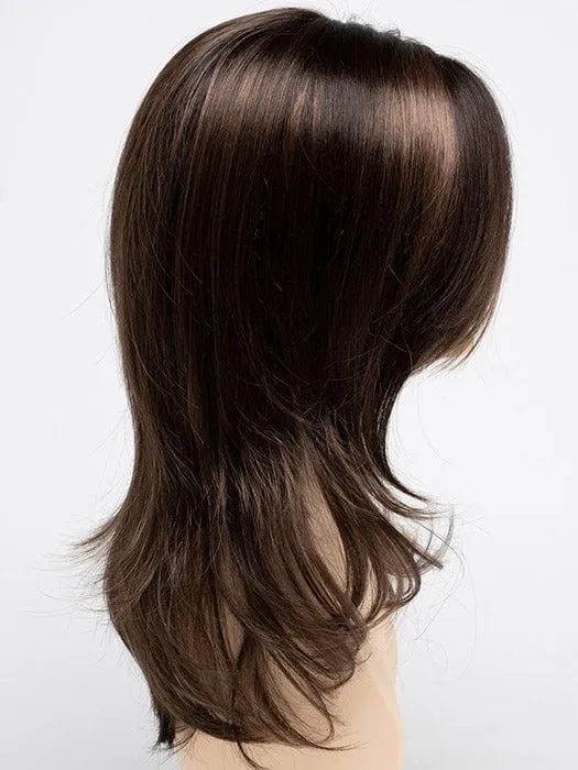 Belinda | Synthetic Lace Front Wig (Mono Part)