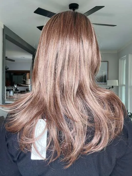 Belinda | Synthetic Lace Front Wig (Mono Part)