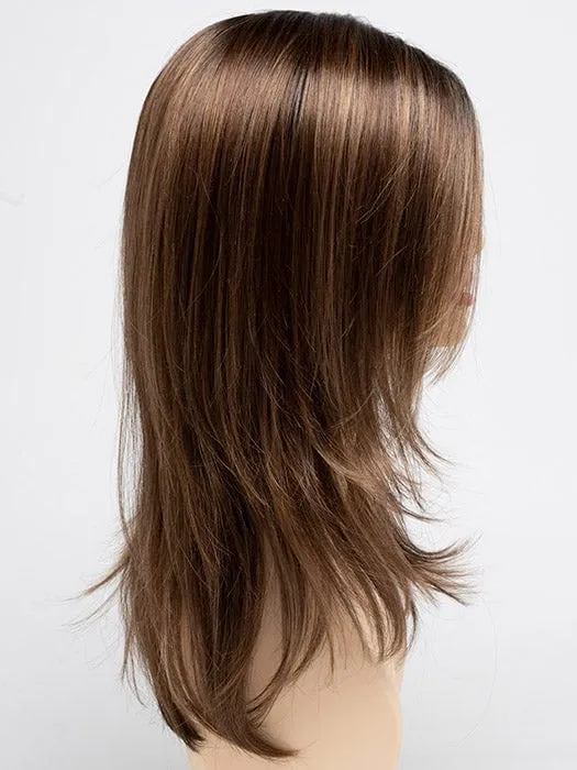 Belinda | Synthetic Lace Front Wig (Mono Part)