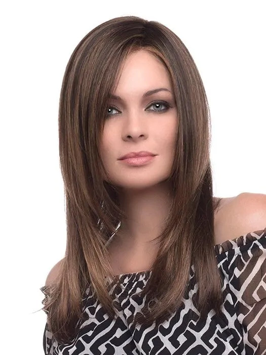 Belinda | Synthetic Lace Front Wig (Mono Part)