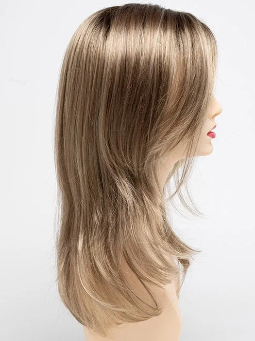 Belinda | Synthetic Lace Front Wig (Mono Part)