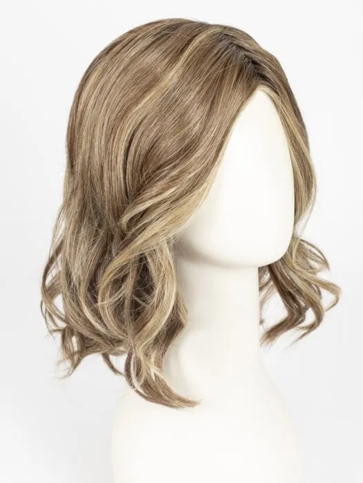 Bella Vida | Synthetic Lace Front Wig (Hand-Tied)