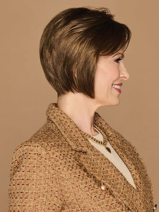 Bend the Rules | Synthetic Lace Front Wig (Hand-Tied Top)