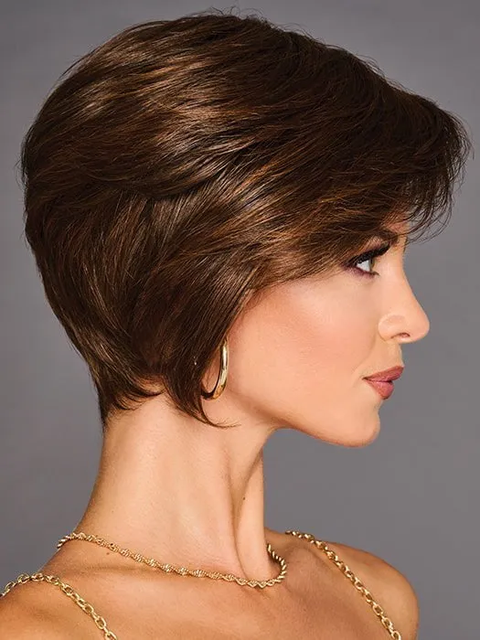 Best In Class | Synthetic Lace Front Wig (Mono Part)