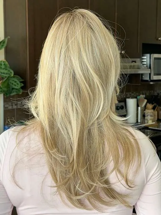 Beverly Hills | Synthetic Lace Front Wig (Mono Part)