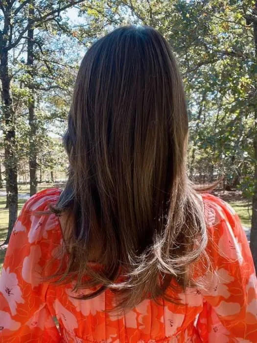 Beverly Hills | Synthetic Lace Front Wig (Mono Part)