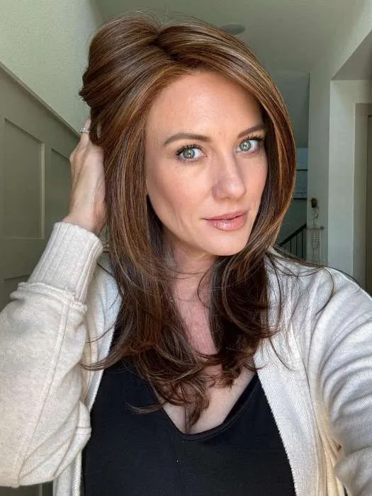 Beverly Hills | Synthetic Lace Front Wig (Mono Part)