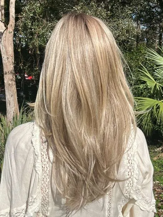Beverly Hills | Synthetic Lace Front Wig (Mono Part)