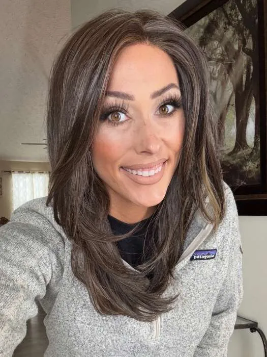 Beverly Hills | Synthetic Lace Front Wig (Mono Part)