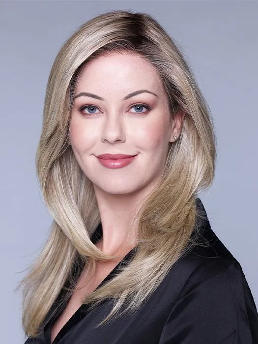 Beverly Hills | Synthetic Lace Front Wig (Mono Part)