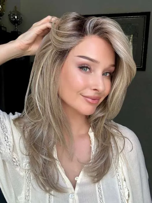 Beverly Hills | Synthetic Lace Front Wig (Mono Part)