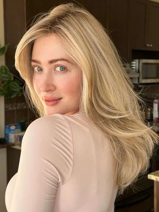 Beverly Hills | Synthetic Lace Front Wig (Mono Part)