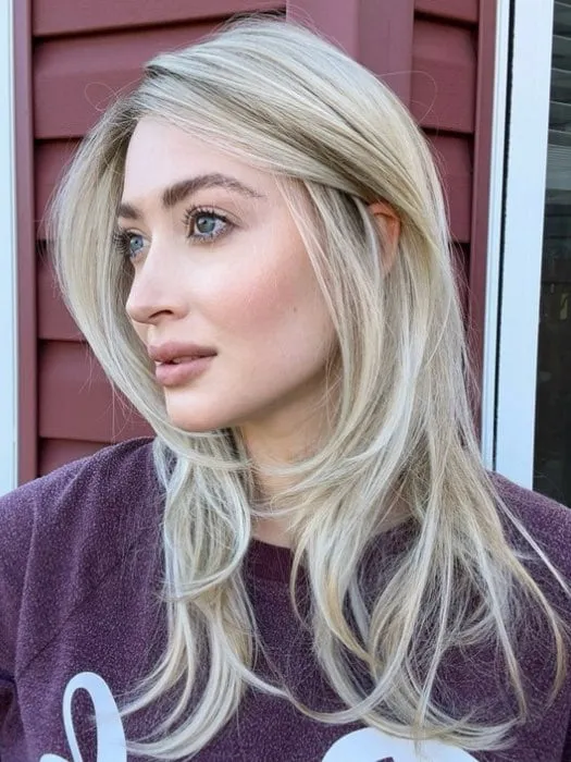 Beverly Hills | Synthetic Lace Front Wig (Mono Part)