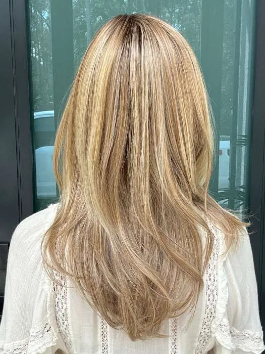 Beverly Hills | Synthetic Lace Front Wig (Mono Part)
