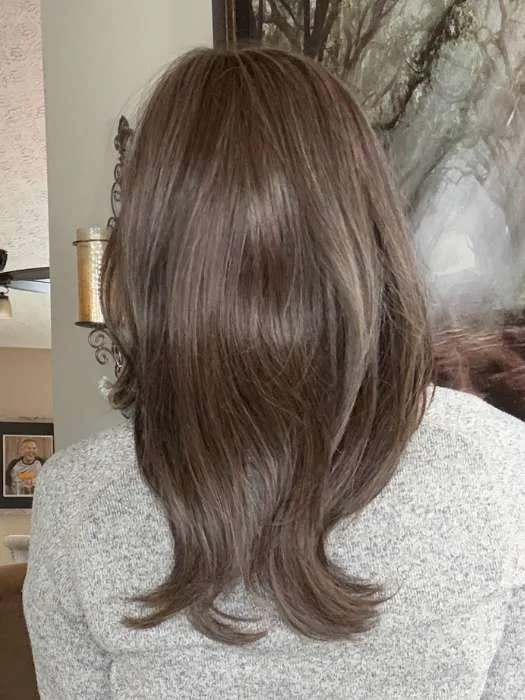 Beverly Hills | Synthetic Lace Front Wig (Mono Part)