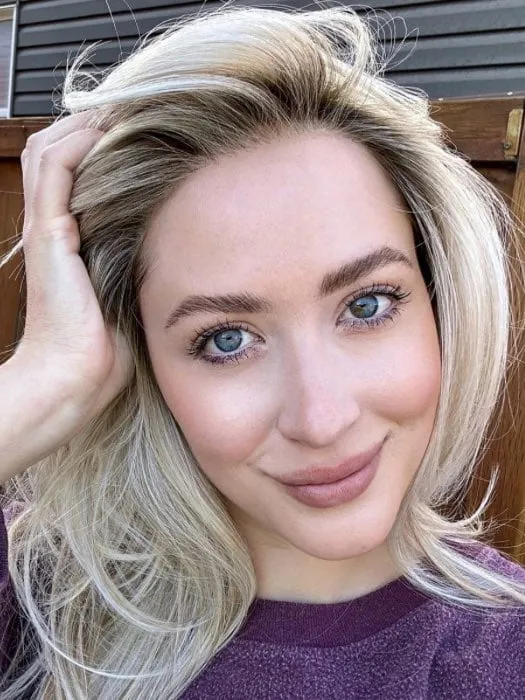 Beverly Hills | Synthetic Lace Front Wig (Mono Part)