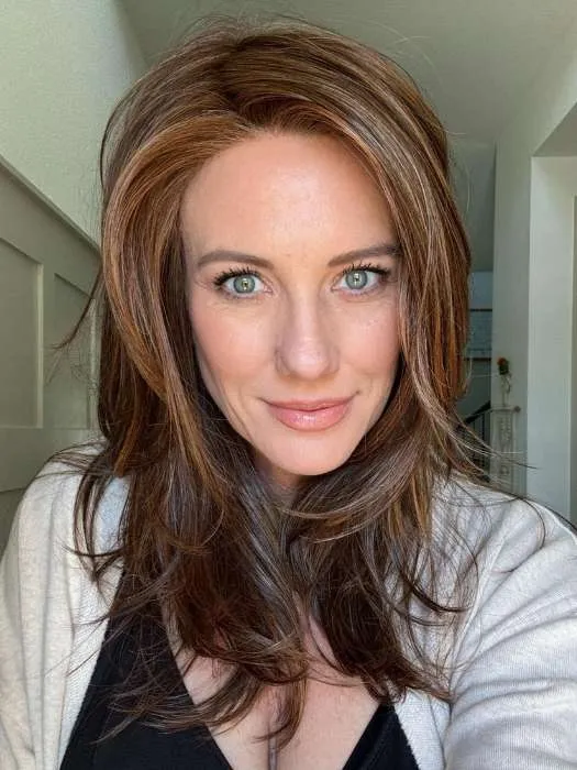 Beverly Hills | Synthetic Lace Front Wig (Mono Part)
