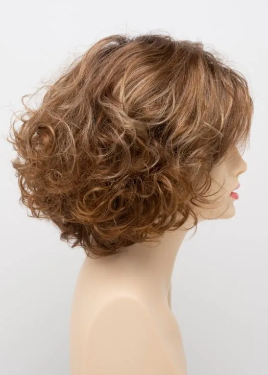 Bianca | Synthetic Wig (Basic Cap)