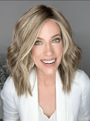 Big Spender | Synthetic Lace Front Wig (Mono Top)