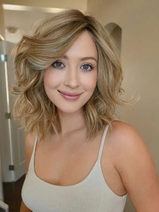 Big Spender | Synthetic Lace Front Wig (Mono Top)