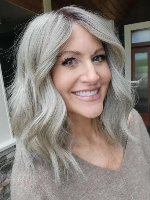 Big Spender | Synthetic Lace Front Wig (Mono Top)