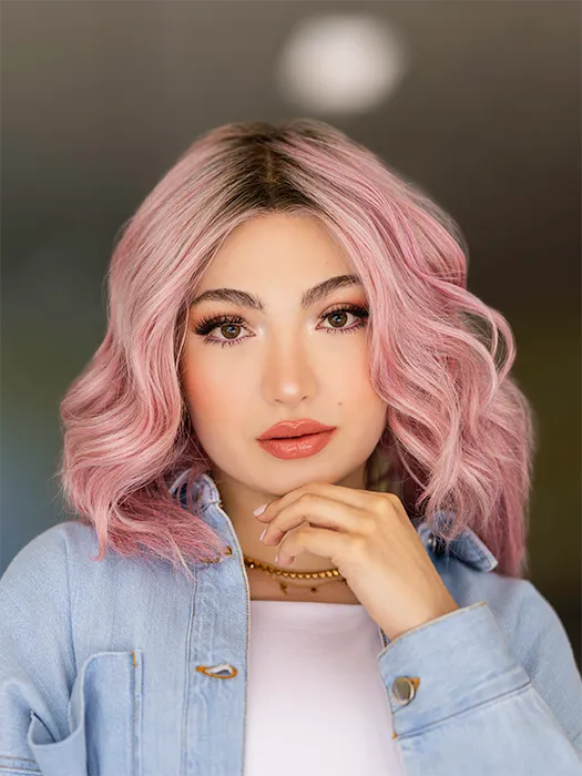 Big Spender | Synthetic Lace Front Wig (Mono Top)
