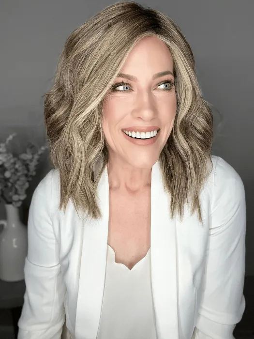 Big Spender | Synthetic Lace Front Wig (Mono Top)