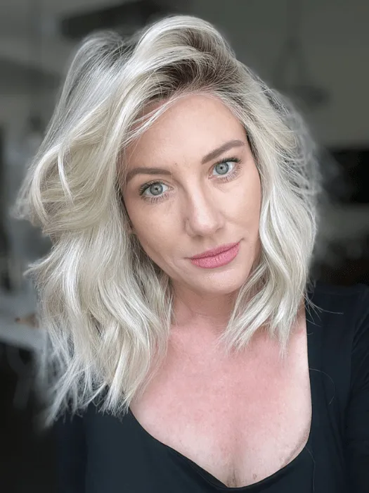 Big Spender | Synthetic Lace Front Wig (Mono Top)
