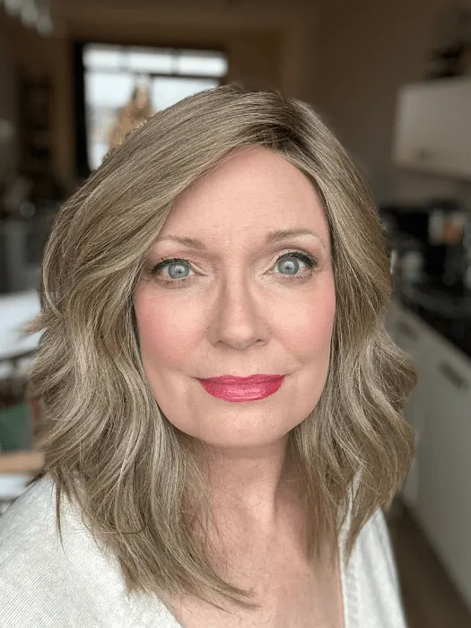 Big Spender | Synthetic Lace Front Wig (Mono Top)