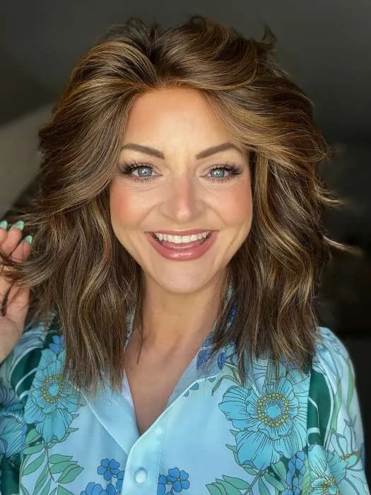 Big Spender | Synthetic Lace Front Wig (Mono Top)