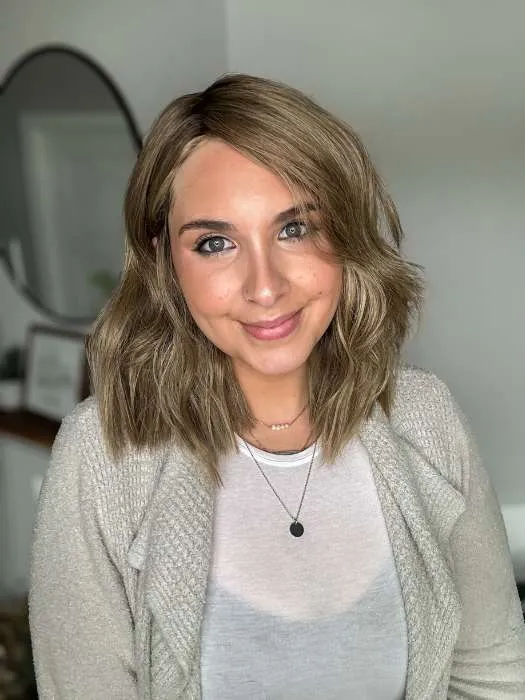 Big Spender | Synthetic Lace Front Wig (Mono Top)