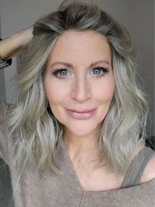 Big Spender | Synthetic Lace Front Wig (Mono Top)