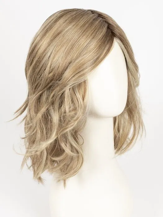 Big Spender | Synthetic Lace Front Wig (Mono Top)
