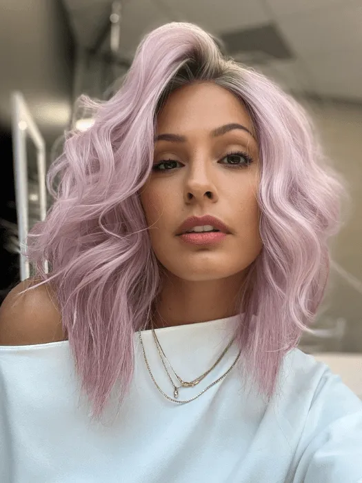 Big Spender | Synthetic Lace Front Wig (Mono Top)