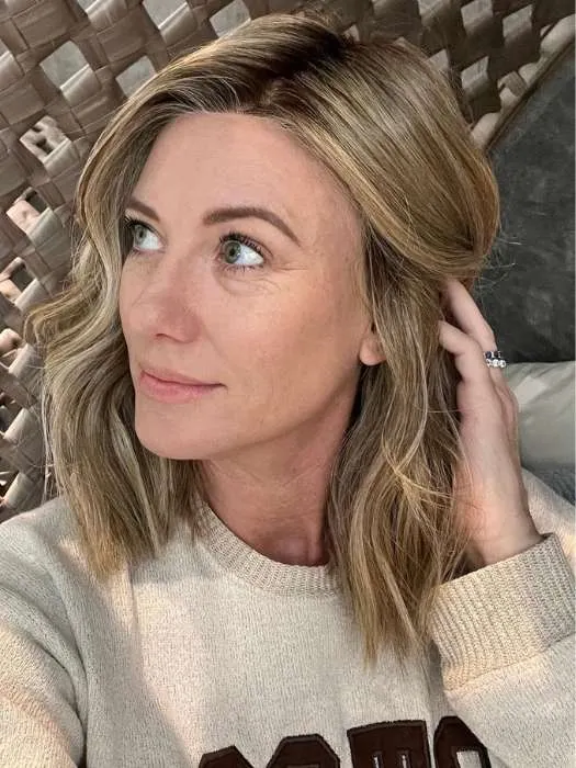 Big Spender | Synthetic Lace Front Wig (Mono Top)
