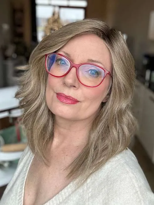 Big Spender | Synthetic Lace Front Wig (Mono Top)