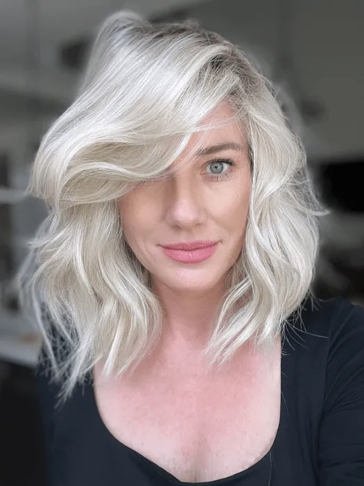 Big Spender | Synthetic Lace Front Wig (Mono Top)