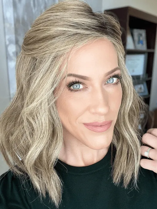 Big Spender | Synthetic Lace Front Wig (Mono Top)