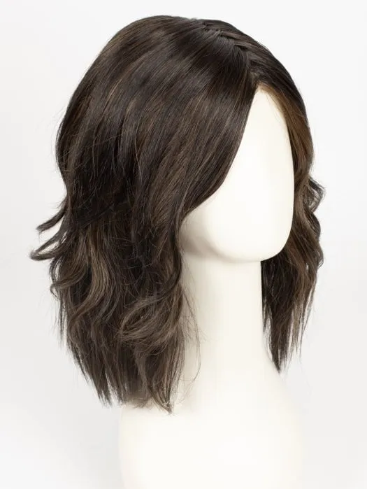 Big Spender | Synthetic Lace Front Wig (Mono Top)