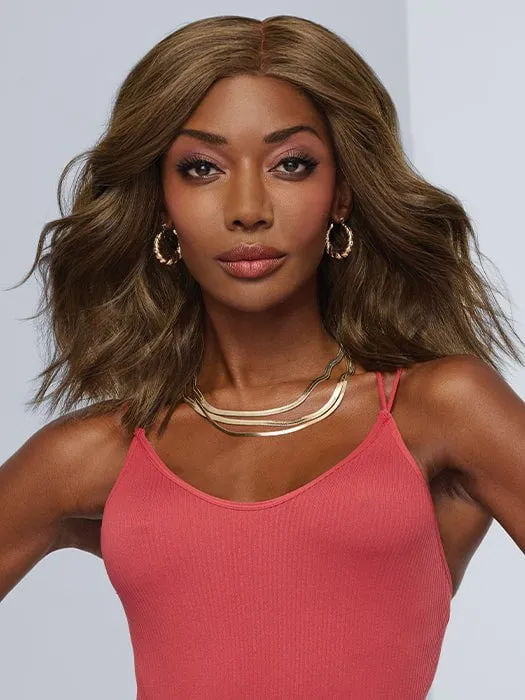 Big Spender | Synthetic Lace Front Wig (Mono Top)