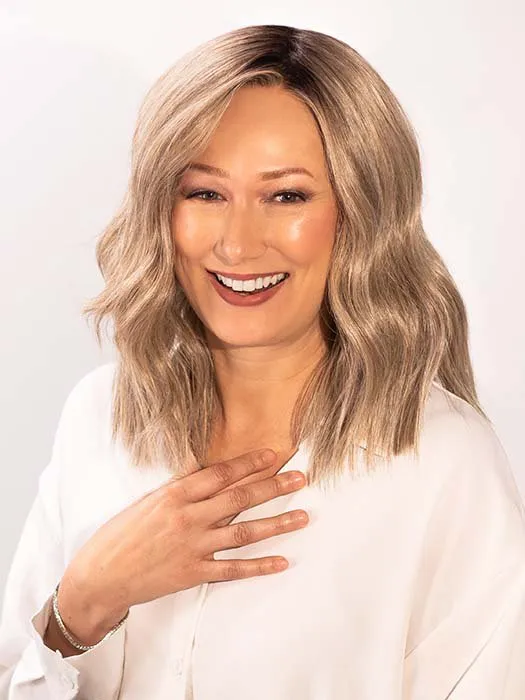 Big Spender | Synthetic Lace Front Wig (Mono Top)