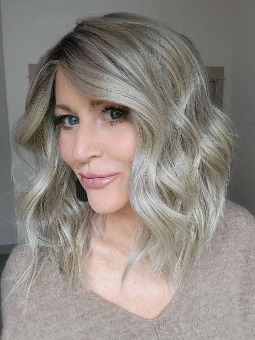 Big Spender | Synthetic Lace Front Wig (Mono Top)