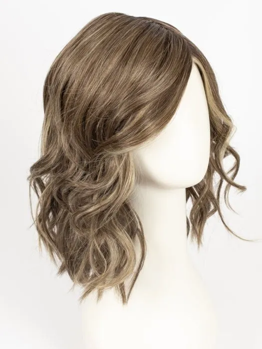 Big Spender | Synthetic Lace Front Wig (Mono Top)