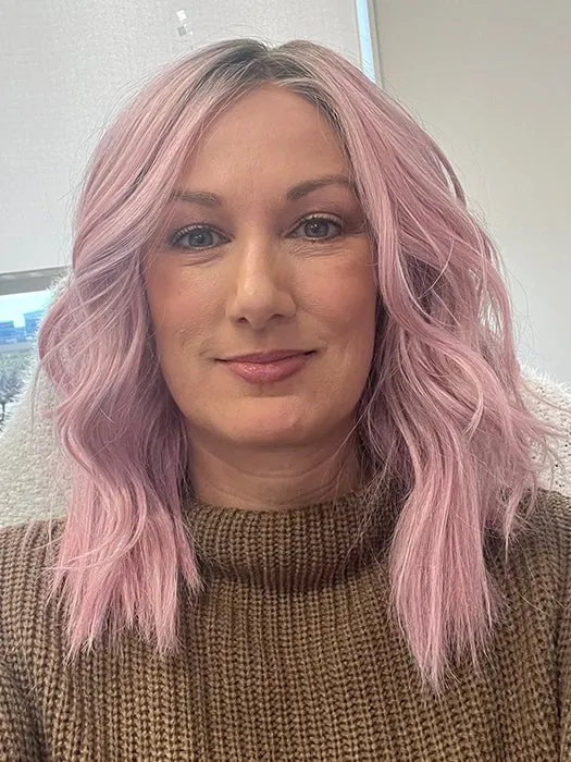 Big Spender | Synthetic Lace Front Wig (Mono Top)