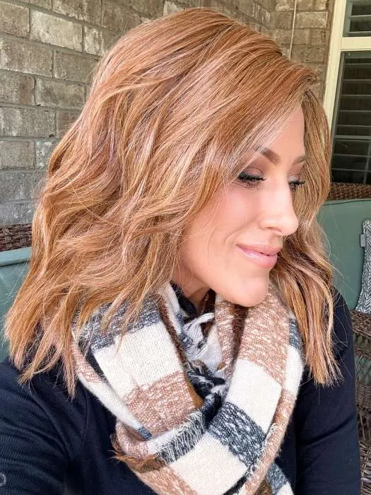 Big Spender | Synthetic Lace Front Wig (Mono Top)
